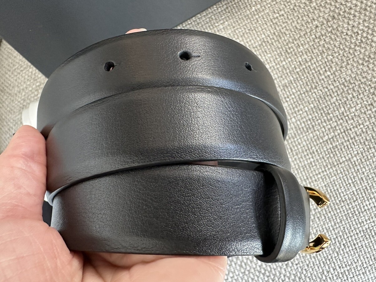 クラネ　LEATHER BELT Hanks_Mens_Leather_Belts_Gunne