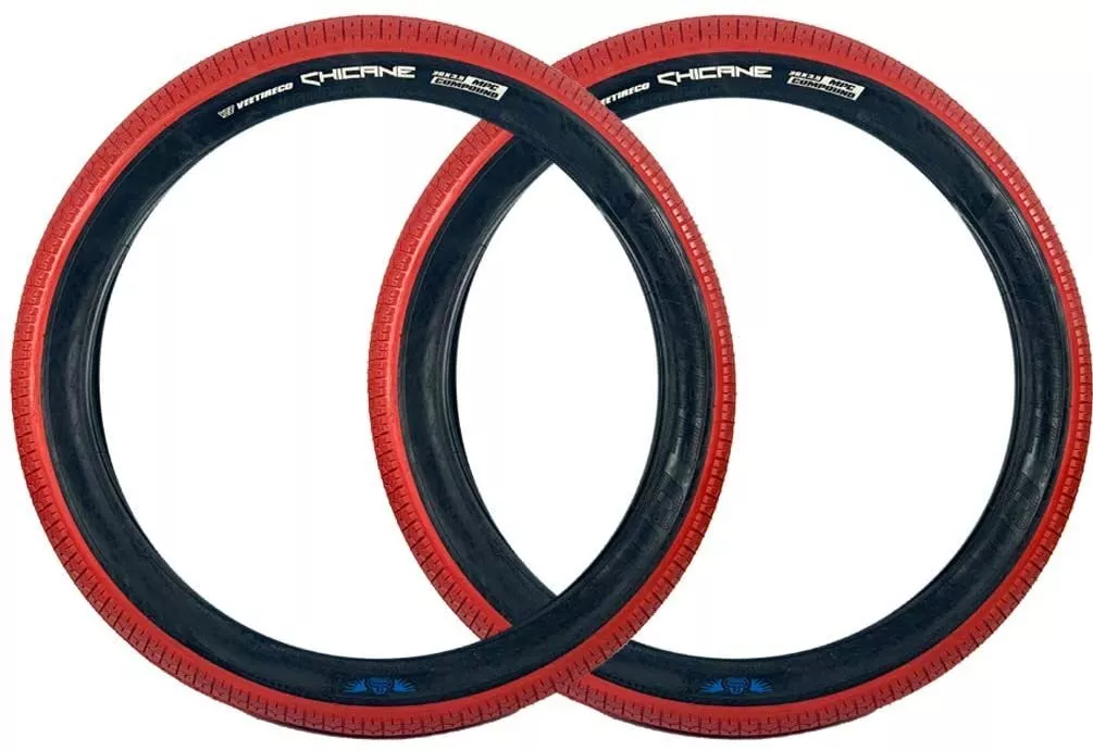 SE Bikes Chicane 26 x 3.5 BMX Durable Wire Bead Replacement OEM