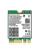 WiFi 6E Wireless Card Intel AX210 NGW Bluetooth 5.3 Tri-Band 5400Mbps Network...