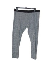 NWT Men's 2XL Climate Smart Long Johns Base Layer Thermal Underwear Spandex