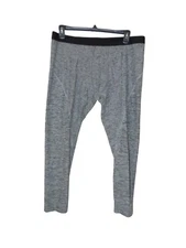 NWT Men's 2XL Climate Smart Long Johns Base Layer Thermal Underwear Spandex