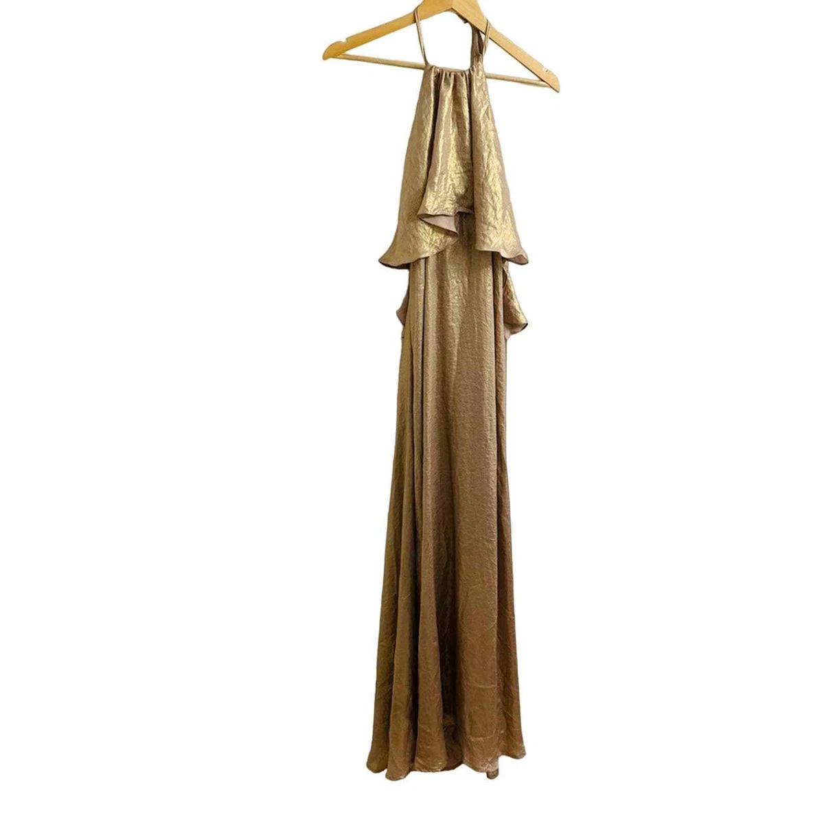 Amsale nouvelle cheap bridesmaid