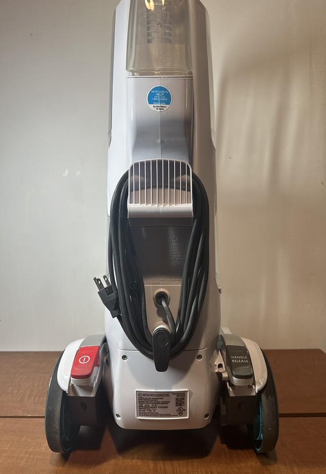 Hoover FH52000 SmartWash+ Automatic Carpet Cleaner Refurbished New