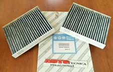 FILTRO ARIA ABITACOLO 46799653 ALFA ROMEO 147 156 GT NUOVO ORIGINALE ANTIPOLLINE