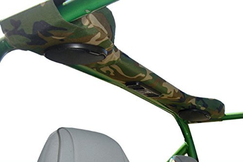 Camouflage Soundbar Six Speakers With Map Lights Overhead Sound Bar For JEEP ...-image