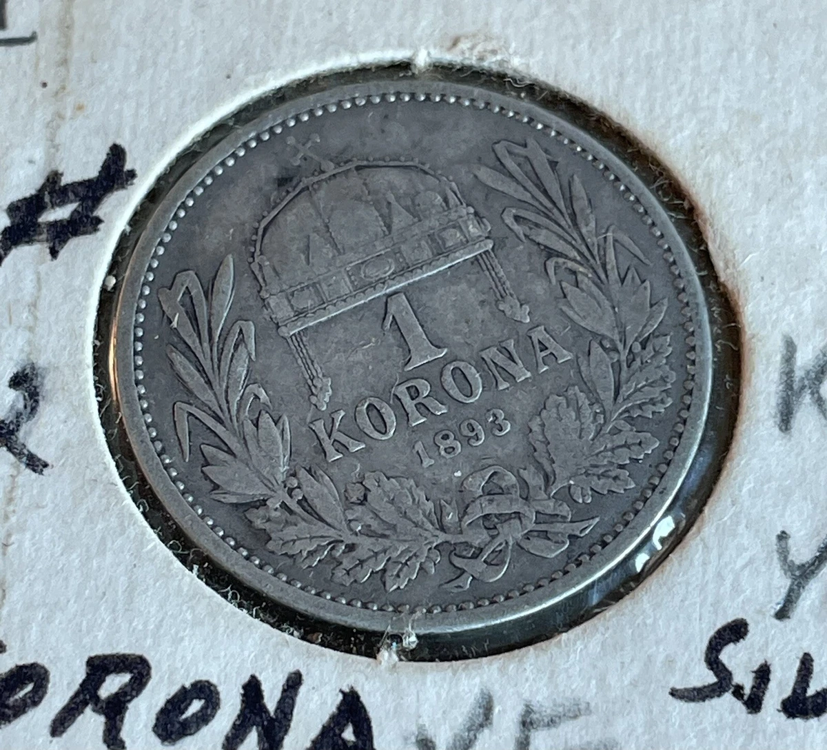 1893 Year Hungarian Coins for sale | eBay