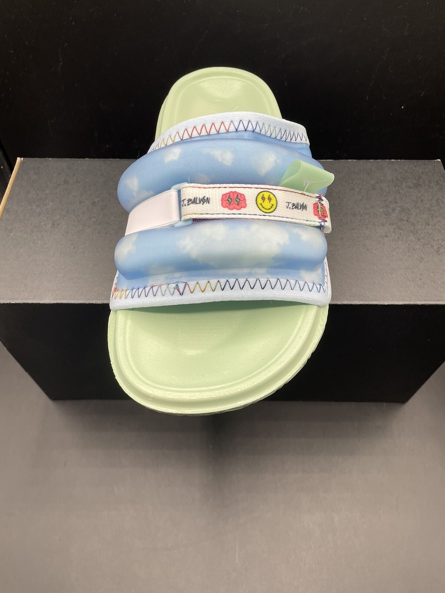 New Nike Air Jordan J. Balvin x Super Play Slide SP Size 6