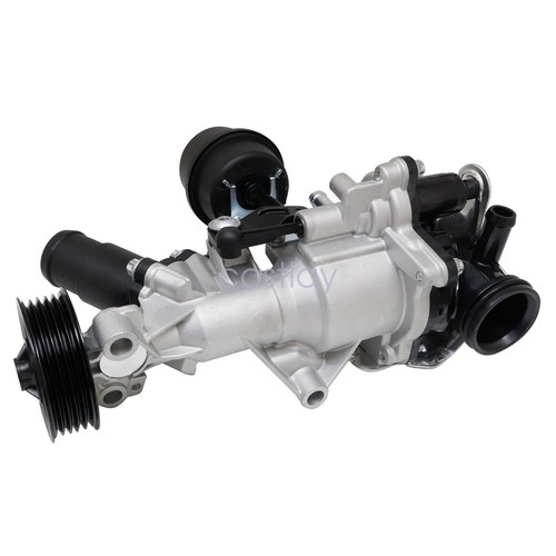 New Set of 1 Water Pump for Mercedes-Benz CLA250 2014-2018 GLA250 2015-2018 USA - Bild 9 von 11