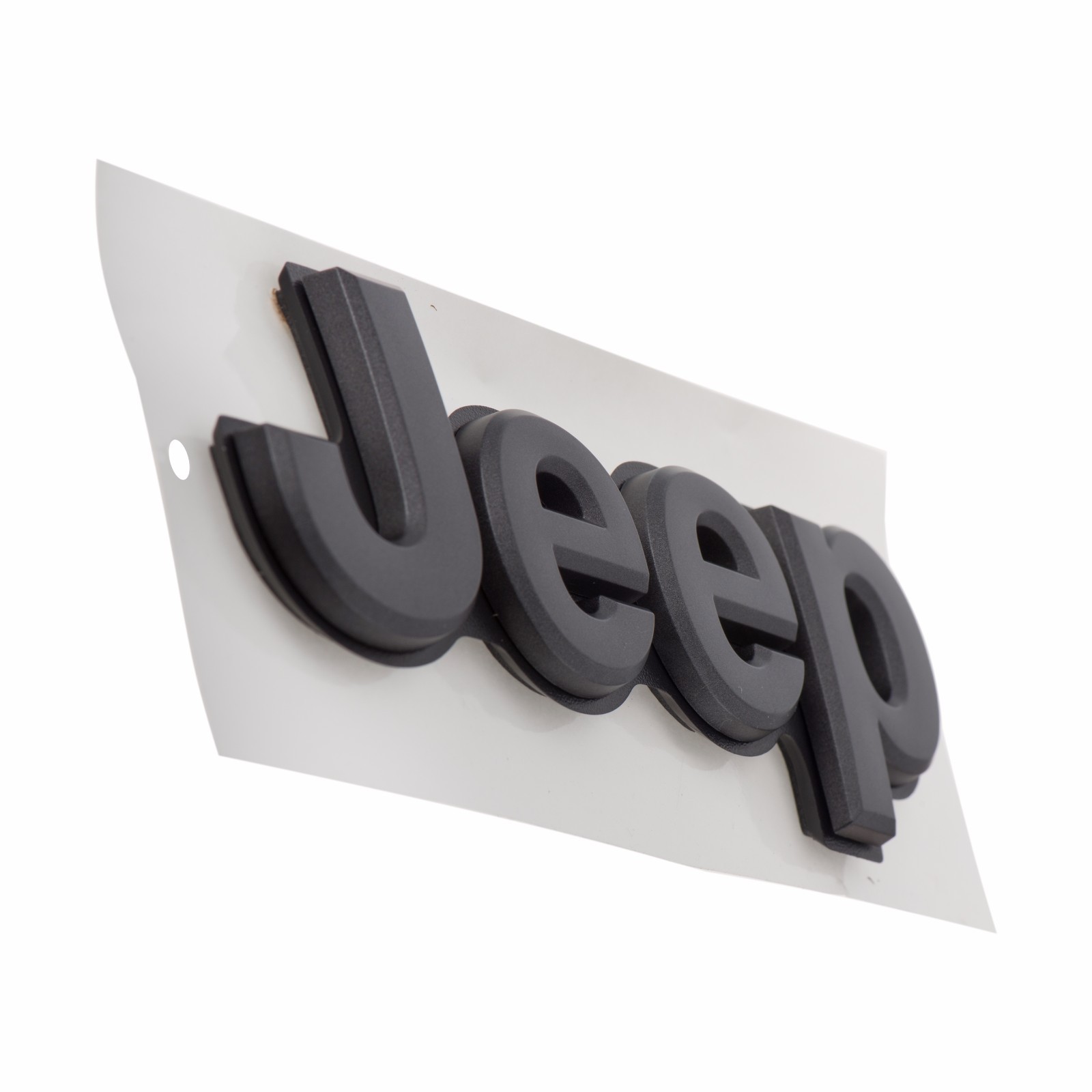 Emblema de Jeep para Compass 2017-2020 (N/P GENUINE)