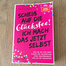 MVG Claudia Engel   Scheiß auf die Glücksfe...