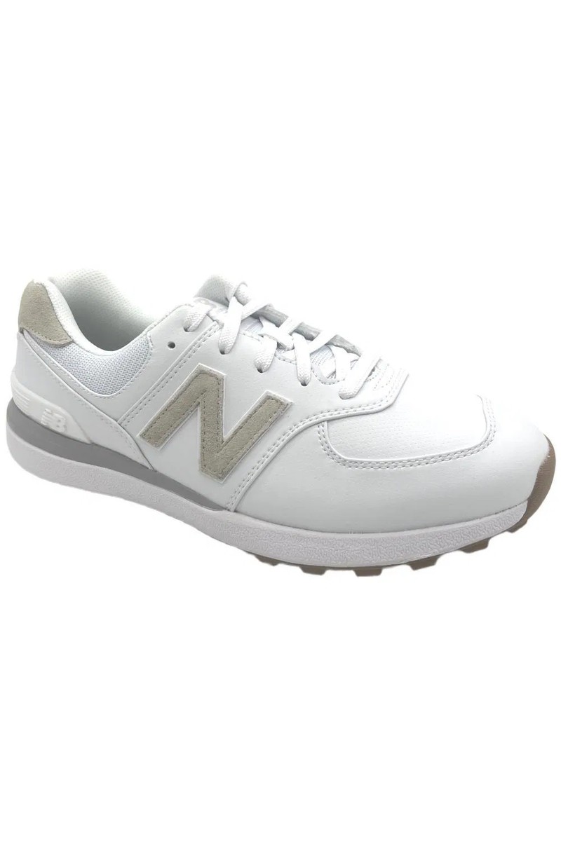 New Balance Women's Athletic Sneakers 574 Core White/Beige | eBay