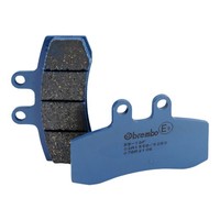 BremsbeläGe Brembo 07GR2106 Carbon Keramik Vorne Mit Zulassung FüR Aprilia