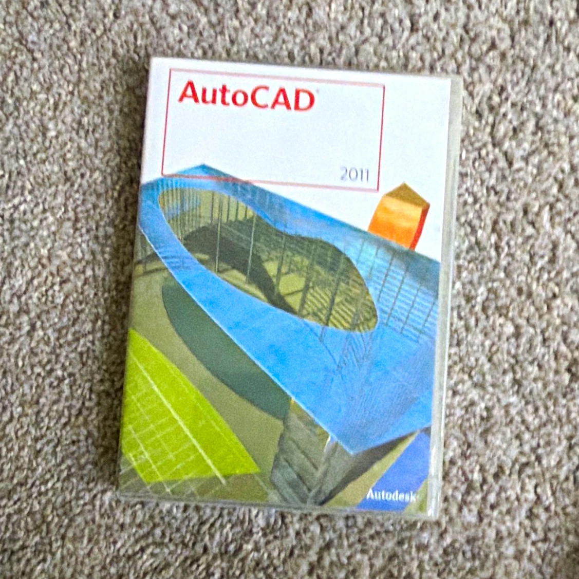 Autodesk DVD Computer Software for sale | eBay
