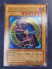 Dunkler Magier Ultra Rare SDY-006 Yugioh Deutsch Yugioh Holo Good+