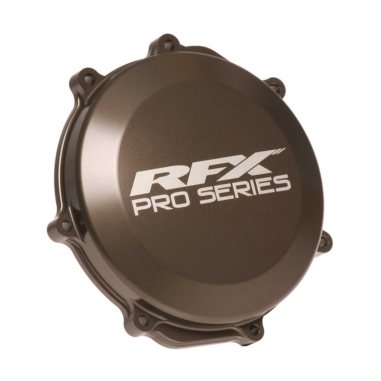 RFX Pro Clutch Cover Yamaha YZF450 10-22 WRF450 16-23 Hard Anodised