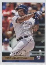 2014 Topps Stadium Club Gold Foil Michael Choice #49 8q4