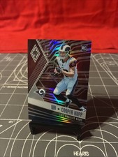 2017 Panini Cooper Kupp No. 133 Rookie Card 051/299. rookie card picture