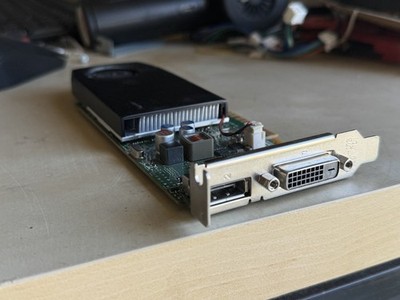 Aristocrat GT630 Video Card  Nvidia MK8 Slot Tested Helix / Arc