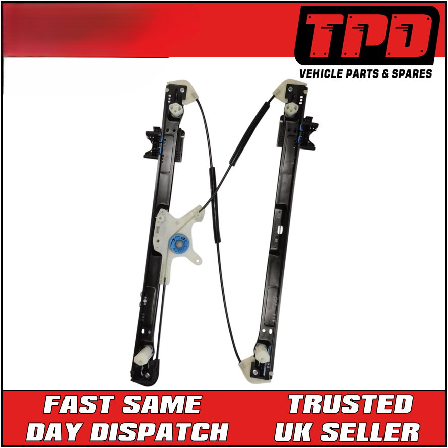 NEW Range Rover Sport (L494) Right Rear Window Regulator 2014-2022