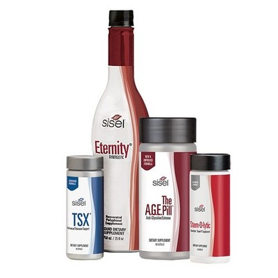 Sisel Anti Aging Pack Eternity TSX Stem