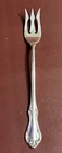 **JOAN OF ARC** International .925 Silver Pickle Fork 3 Tines 5 7/8" (.630ozt)