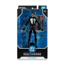 McFarlane Toys Green Lantern Kyle Rayner DC Multiverse 7  Action Figure
