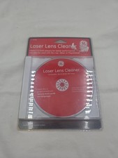 GE Laser Lens Cleaner Sealed for CD DVD Blu Ray Xbox PlayStation 32598 NEW