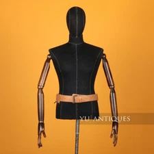 JNA YPA Yugoslav Peoples Army Soldier Genuine Leather Belt Personal Field Gear