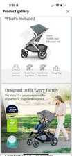 uppababy vista v3 stroller