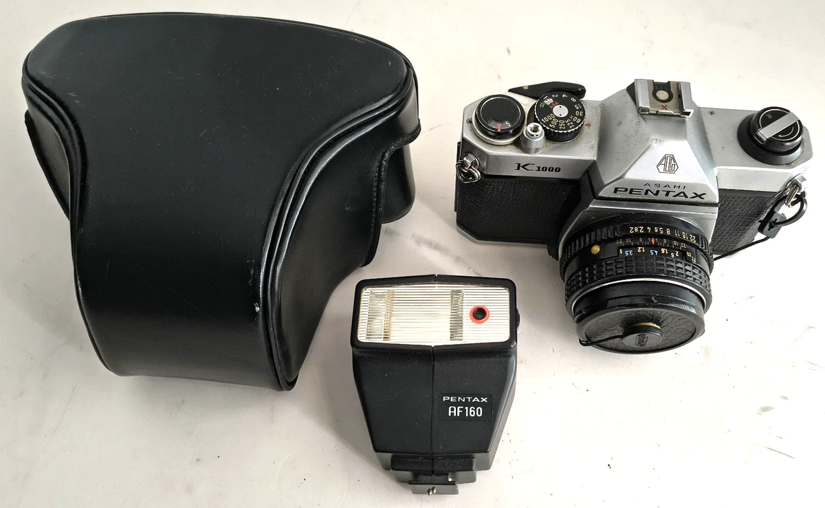 PENTAX K1000 Film Cameras for sale | eBay