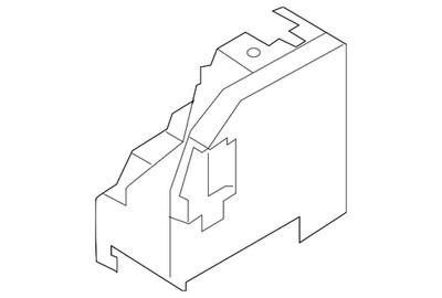 Genuine Nissan Control Module B8E00-JM00C