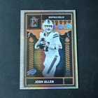 2025 Topps Signature Josh Allen Base (RAW)