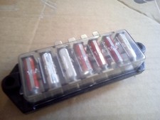 New Reproduction Fuse Box Fits