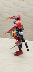 Hero Factory: Furno Jet Machine - 44018 - Incomplete