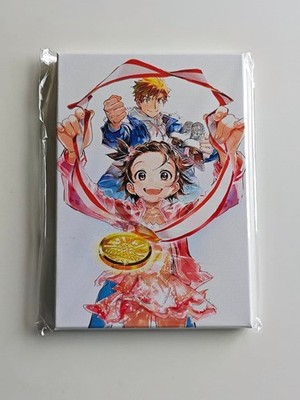 Afternoon 40th Anniversary Exhibition Medalist P3 Chara Fine Board
