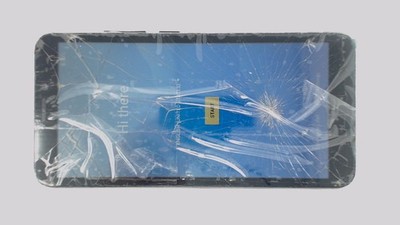 Koobee K100 SL004T Cellphone (Black 16GB 2GB) Unknown Carrier CRACKED/SCRATCH