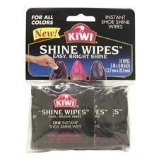 Kiwi Express Shine Wipes  (#KSW)