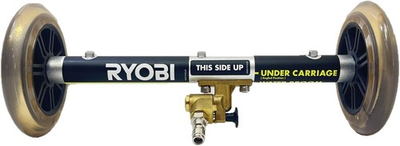 #ad #ad Ryobi Pressure Washer Water Broom RY31211 Bulk Packaged Silver $82.73