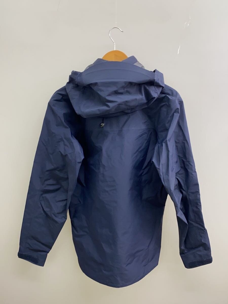 ARC'TERYX ARC TERYX Mountain Parka XS Nylon NVY Solid 11625 7 SS000691 1 4 BETA SL
