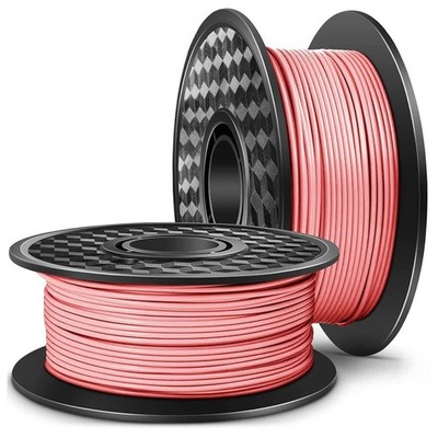 2pieces 1.75mm 3D Printer Filament Printing Consumables 1kg per Roll from US