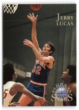 1996-97 Topps Stars #25 Jerry Lucas New York Knicks