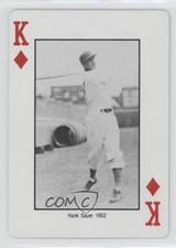 1985 Hey Hey Cubs Jack Brickhouse Playing Cards Hank Sauer #KD 0w6