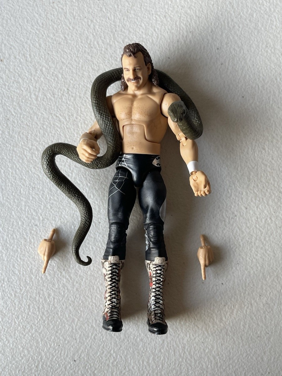 Jake The Snake Roberts WWE Mattel Elite Wrestlemania 42 Wrestling