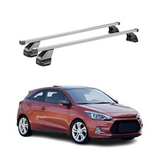 Barres de toit Hyundai COUPE