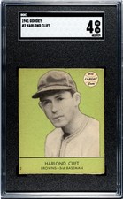 1941 Goudey Baseball Cards 24