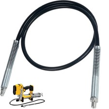 DCGG5703-42 Grease Gun Hose Kit for 20v Max Cordless Grease Gun, 1/8" NPT 42"...