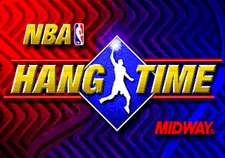 NBA Hangtime Hang Time - Sega Genesis Game Complete