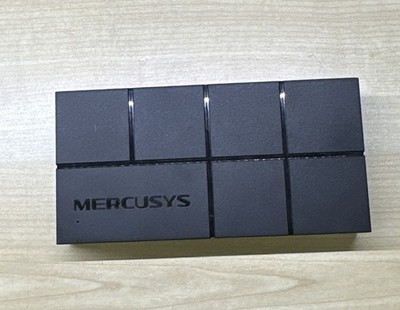MERCUSYS 8-Port 10/100/1000Mbps Desktop Ethernet Switch/Hub, Ethernet Splitter