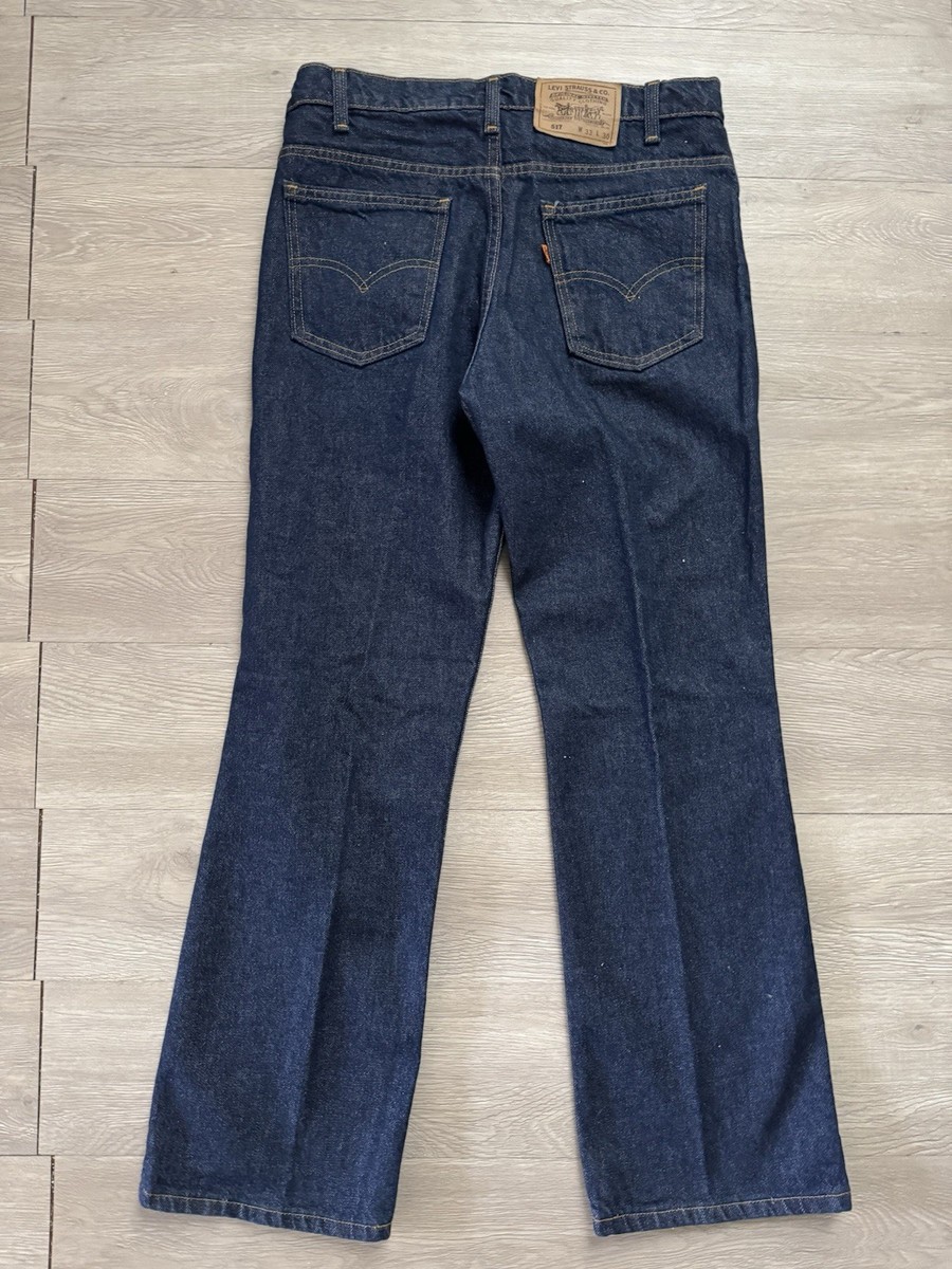 Vintage Levi's 517 Jeans | eBay