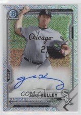 Jared Kelley Bowman 2021 Mojo Auto